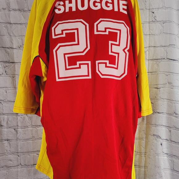 Cricket Digicel Wadadli United Cricket Club  Shuggie Jersey Mens Size XXL - Picture 3 of 4